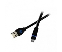 Passion4 Plg049 LD01U Micro USB Cable 1M,Black